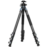 Statywy fotograficzne - Sirui Carbon Fiber Tripod Kit Z głowicą L-324F + KS-40 - miniaturka - grafika 1
