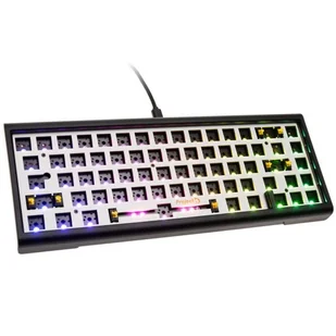 Ducky Tinker65 Gaming USB US English Czarny 100353878 - Klawiatury - miniaturka - grafika 1