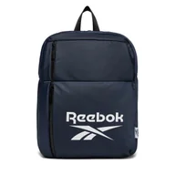 Plecaki - Plecak Reebok C-RBK-030-CCC-05 Granatowy - miniaturka - grafika 1