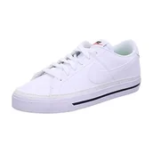 Trampki damskie - Nike Court Legacy Next Nature, Trampki damskie, Szczyt White Rosewood Sail Pearl Pink, 42 EU - miniaturka - grafika 1