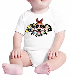 Body dla niemowląt - 3028 BODY DZIECIĘCE ATOMÓWKI ŚPIOSZKI BAJKA 80 - grafika 1