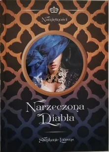 Narzeczona diabła - Literatura obyczajowa - miniaturka - grafika 1