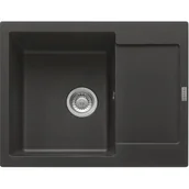 Zlewozmywaki - Franke Maris MRG 611-62 (onyx) - miniaturka - grafika 1