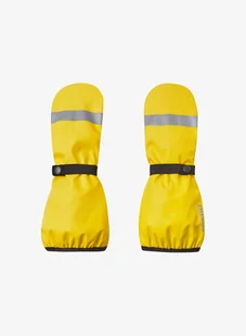 Rękawiczki dziecięce Reima Puro - yellow - Rękawiczki dla dzieci - miniaturka - grafika 1