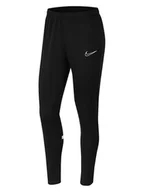 Spodnie sportowe damskie - Nike Spodnie sportowe "Academy" w kolorze czarnym - miniaturka - grafika 1