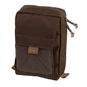 Odzież taktyczna i umundurowanie - Kieszeń Helikon-Tex Urban Admin Pouch Earth Brown / Clay A - miniaturka - grafika 1