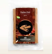 Przyprawy i zioła sypkie - Cynamon Cejloński BIO laski Cosmoveda 5 sztuk - miniaturka - grafika 1