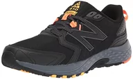 Trampki męskie - New Balance Męskie trampki 410v7, Czarny, 42 EU - miniaturka - grafika 1