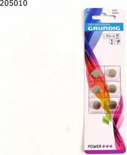 Grundig Bateria LR44 6 szt twm_248219 - Baterie i akcesoria - miniaturka - grafika 2