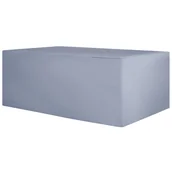 Poduszki ogrodowe - Beliani Pokrowiec przeciwdeszczowy 205 x 70 x 35 cm - miniaturka - grafika 1