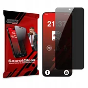 Akcesoria do tabletów i e-booków - Matowe szkło prywatyzujące GrizzGlass SecretGlass do Xiaomi Redmi Turbo 4 Pro - miniaturka - grafika 1