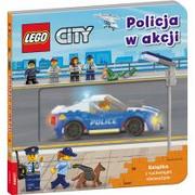Pozostałe książki - LEGO City. Policja w akcji! - miniaturka - grafika 1