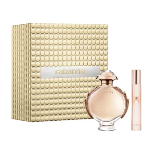 SET PACO RABANNE Olympea EDP spray 80ml + EDP spray 20ml - Wody i perfumy damskie - miniaturka - grafika 1
