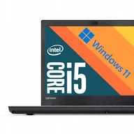 Elektronika OUTLET - Laptop Lenovo ThinkPad T470 14" i5 16GB 512GB SSD Office Windows 11 - miniaturka - grafika 1