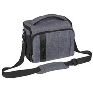 Torby fotograficzne i futerały - Torba PEDEA Fashion XL Szary - miniaturka - grafika 1