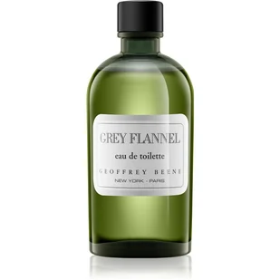 Geoffrey Beene Grey Flannel Woda toaletowa 240ml - Wody i perfumy męskie - miniaturka - grafika 1
