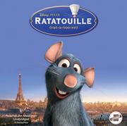 Audiobooki obcojęzyczne - Ratatouille - miniaturka - grafika 1