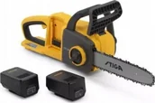 Piły elektryczne - Stiga CS 300e Kit 2 x 20 V 30 cm Piła łańcuchowa - miniaturka - grafika 1
