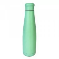 Butelki termiczne - BUTELKA TERMICZNA PASTEL MINT ICE 550 ml - WELL - miniaturka - grafika 1