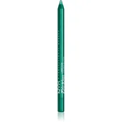 Eyelinery - NYX PROFESSIONAL MAKEUP Eyeliner w kredce Intense Teal - miniaturka - grafika 1