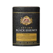 Herbata - BLACK ESSENCE - CITRUS ZEST puszka - 100 g - miniaturka - grafika 1