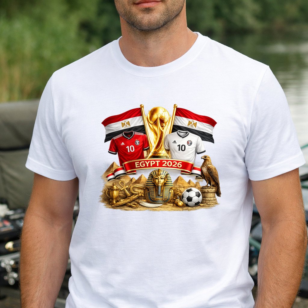 Koszulka WORLD CUP 2026 kolor biały rozmiar XL