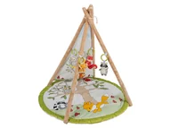 Maty edukacyjne - Lupilu Mata edukacyjna lub tipi aktywizujący dla niemowląt (Tipi aktywizujący) - miniaturka - grafika 1