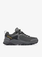 Buty sportowe męskie - Buty turystyczne Columbia Trailstorm Ascend Wp black/canyon sun (41,5) - miniaturka - grafika 1