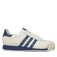 Sneakersy męskie - Sneakersy adidas Samoa JQ0047 Biały - miniaturka - grafika 1