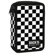 Piórniki - Piórnik podwójny z wyp BackUp 7 Dw94 Derform - miniaturka - grafika 1