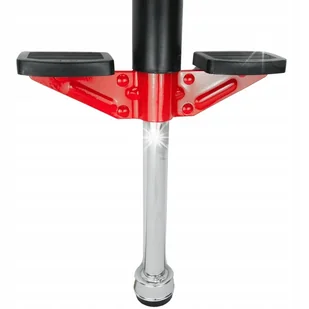 Pogo Skoczek Do Skakania Drążek JUMP STICK Dla Dziecka Do 70 kg Czarny - Skoczki dla dzieci - miniaturka - grafika 1