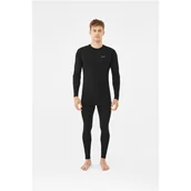 Pozostała odzież narciarska - Bielizna męska, VIKING, Lockness Man Set, czarna, Rozmiar XL - miniaturka - grafika 1