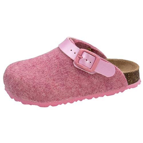 Fischer Szetlandzkie kapcie dziecięce, uniseks, rose, 36 EU