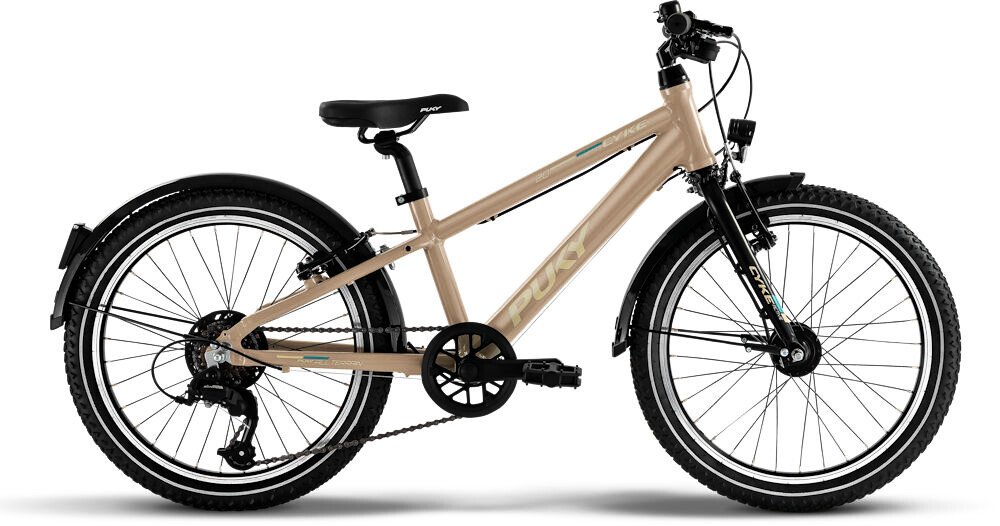 Rower dziecięcy Puky Cyke 20-7 Active Dusty Sand/Black