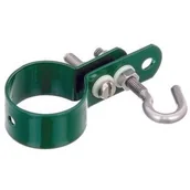 Akcesoria do ogrodzeń - Obejma do napinacza siatki ⌀38 - miniaturka - grafika 1