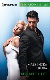 Małżeńska próba - E-booki - romanse - miniaturka - grafika 1