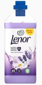 Środki do prania - LENOR lawendowy prowansja  płyn do płukania 1,7l 68 prań - miniaturka - grafika 1