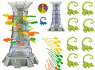 Gry planszowe - Gra Planszowa Zręcznościowa Dla Dzieci Ratuj Dinozaury Gry Dziecięce Planszowe Rozwojowe Dla Dziecka 3 4 5 6 Latka - miniaturka - grafika 1