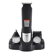 Maszynki do strzyżenia - Zestaw do pielęgnacji włosów 5w1 Eldom ZMG20 alf - miniaturka - grafika 1