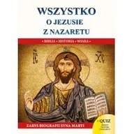 Religia i religioznawstwo - Wszystko o Jezusie z Nazaretu - miniaturka - grafika 1