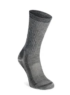 Skarpetki sportowe męskie - Skarpety Smartwool Classic Hike Full Cushion Crew - gray - miniaturka - grafika 1