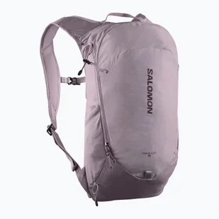 Plecak turystyczny Salomon Trailblazer 10 l nirvana/plum perfect WYSYŁKA W 24H 30 DNI NA ZWROT - Plecaki - miniaturka - grafika 1