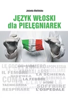 Książki do nauki języka włoskiego - Język włoski dla pielęgniarek - miniaturka - grafika 1