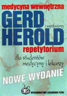 Książki medyczne - Medycyna Wewnętrzna. Repetytorium - miniaturka - grafika 1