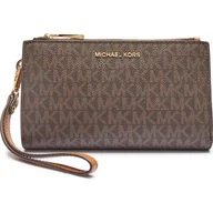 Portfele - Michael Kors Portfel + brelok - miniaturka - grafika 1