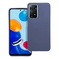 Etui i futerały do telefonów - OEM Futerał Matt do Xiaomi Redmi Note 11 Pro 5G niebieski - miniaturka - grafika 1