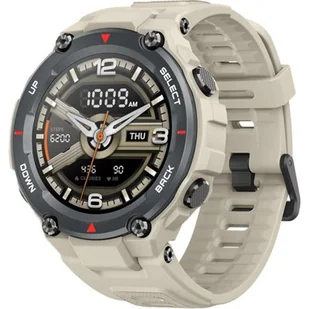 AMAZFIT T-Rex Khaki - Smartwatch - miniaturka - grafika 1