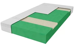 Foam Royal Materac GREEN 80x200 - Materace - miniaturka - grafika 1