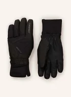 Rękawiczki - Ziener Rękawiczki Narciarskie Gatis As® schwarz - miniaturka - grafika 1