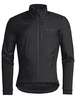 Kurtki męskie - Vaude Męska kurtka Kuro Light Jacket czarny czarny S 42485 - grafika 1